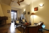 House for rent in Ngoc Thuy street, Long Bien district